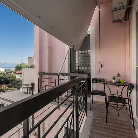 Electra Apartment Preveza Ngoại thất bức ảnh