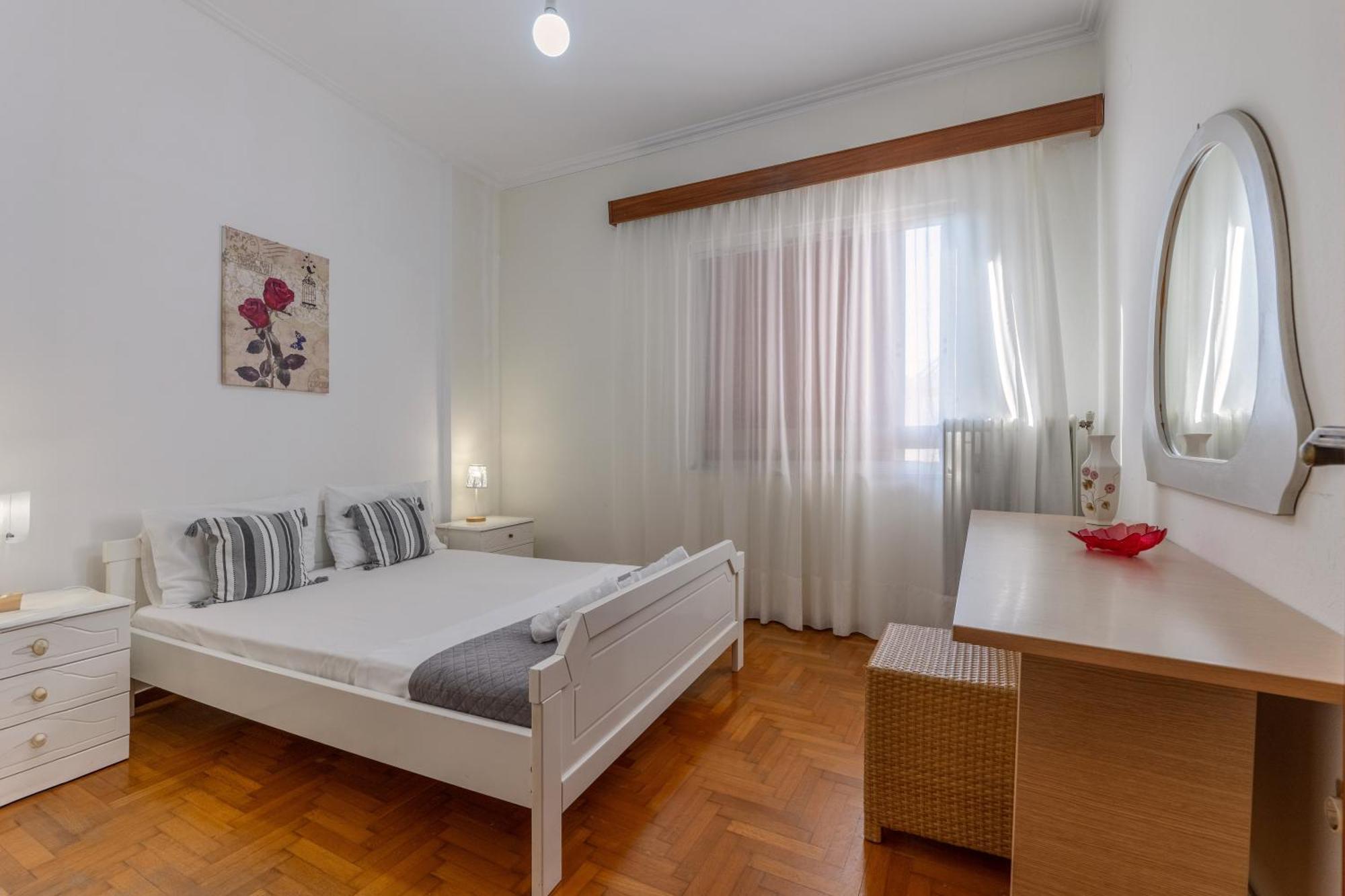 Electra Apartment Preveza Ngoại thất bức ảnh