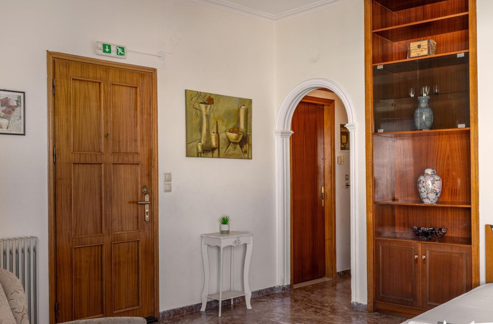 Electra Apartment Preveza Ngoại thất bức ảnh