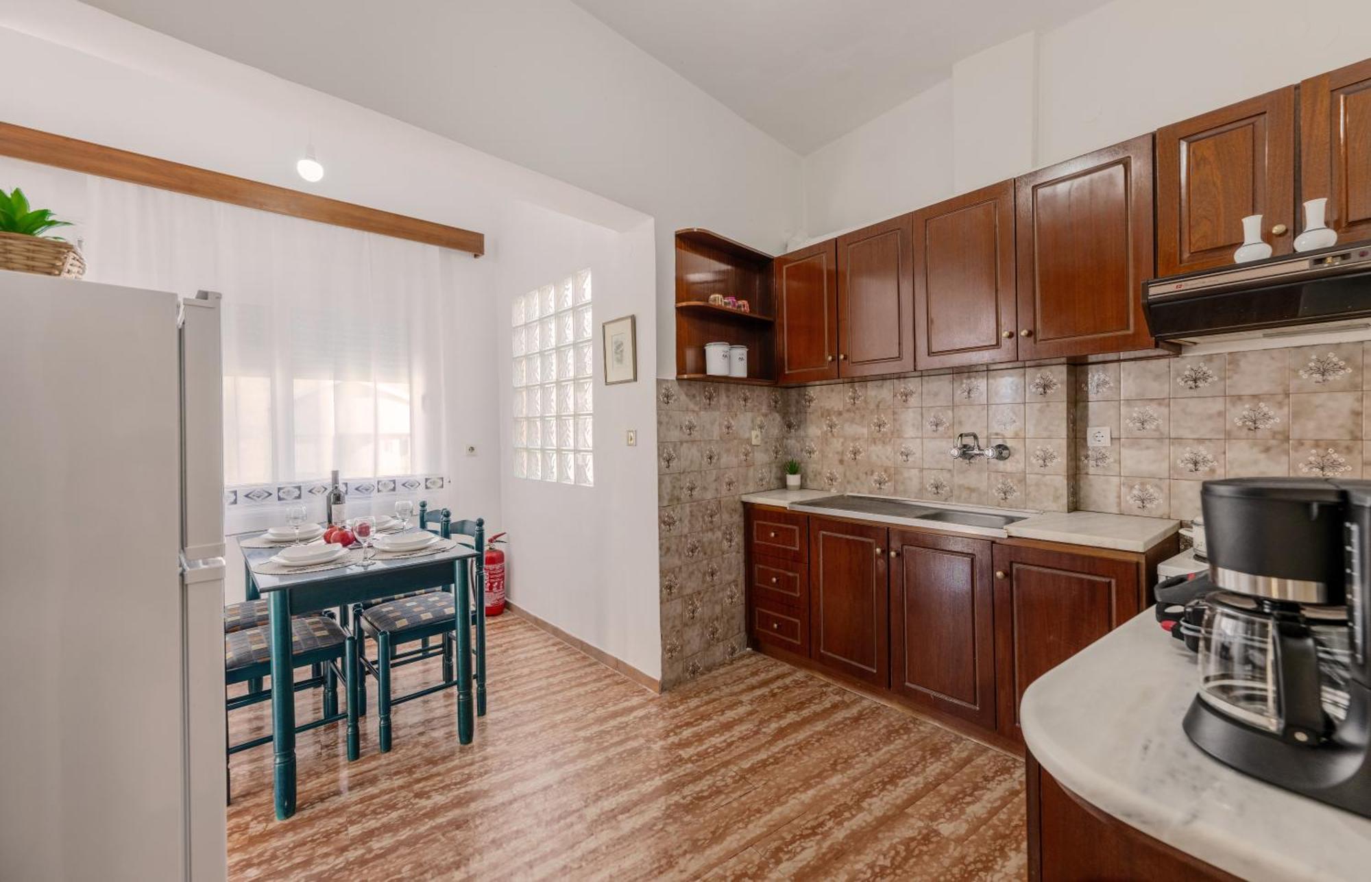 Electra Apartment Preveza Ngoại thất bức ảnh