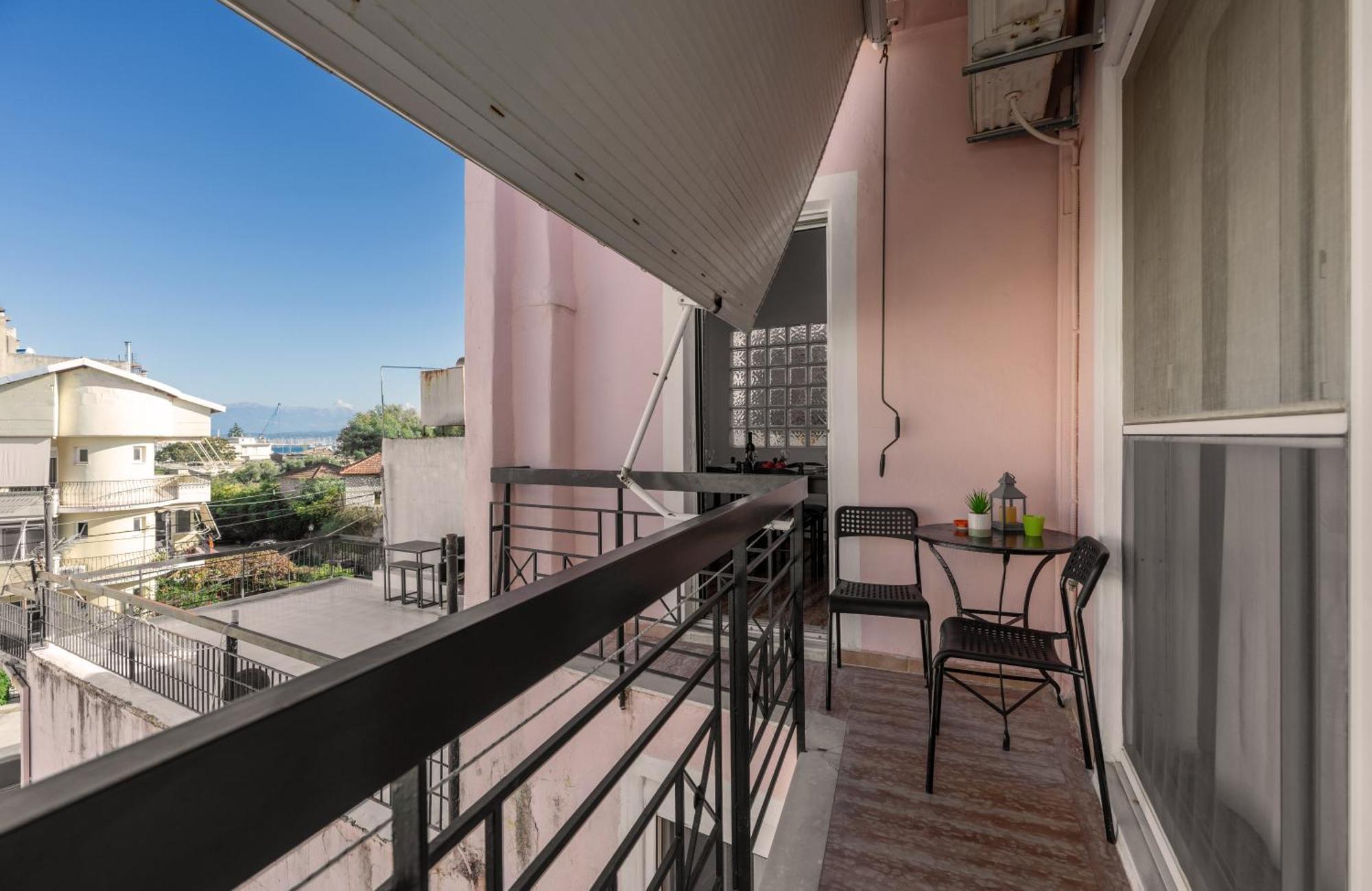 Electra Apartment Preveza Ngoại thất bức ảnh