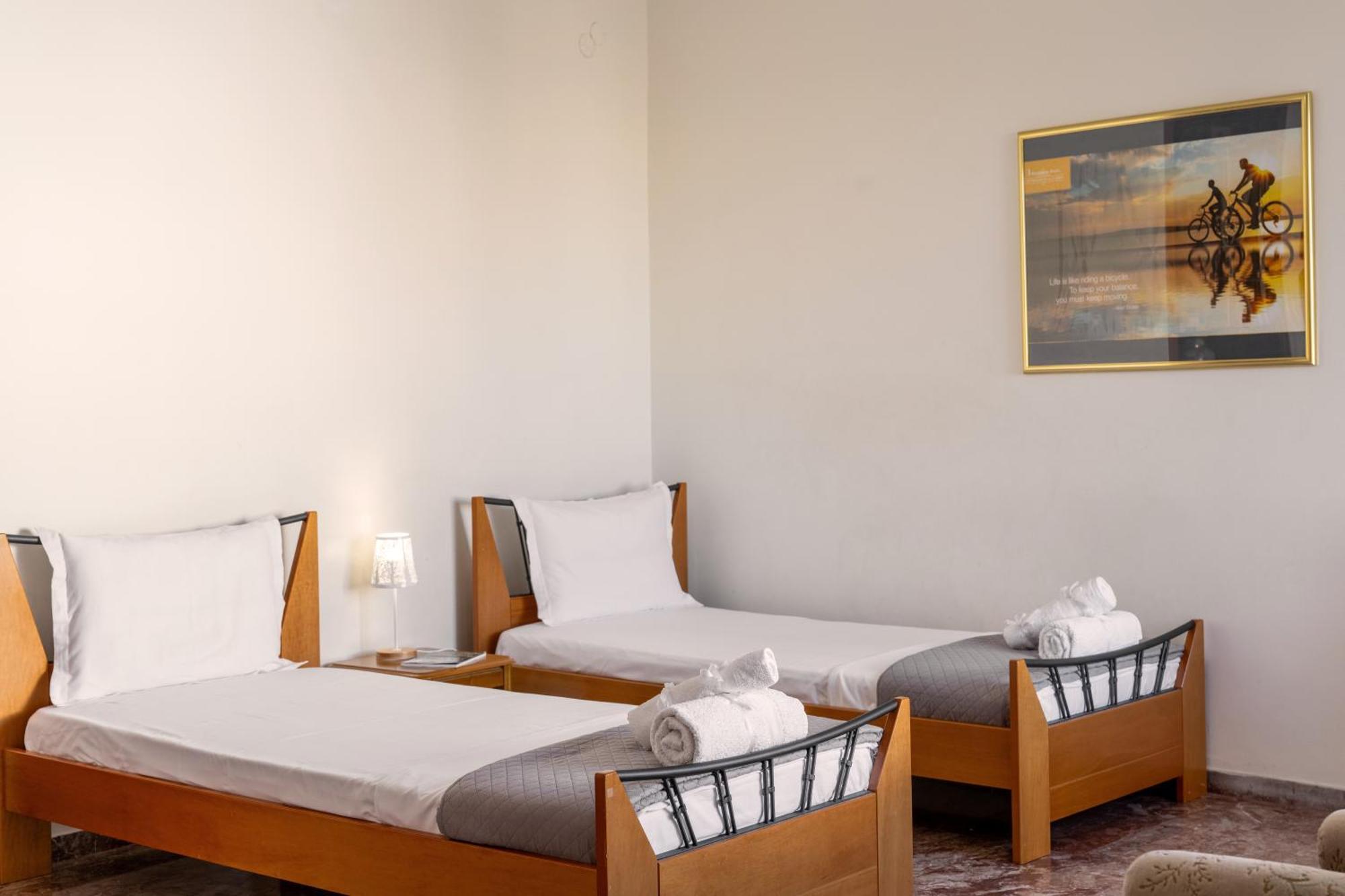 Electra Apartment Preveza Ngoại thất bức ảnh