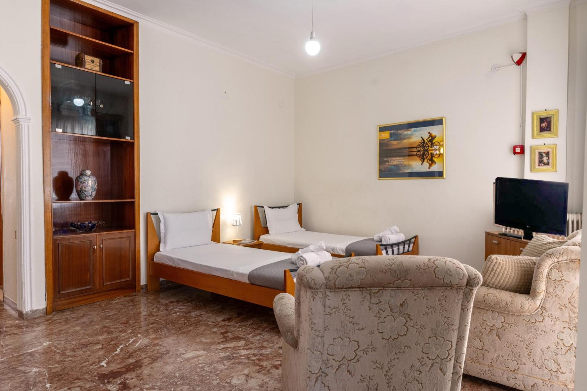 Electra Apartment Preveza Ngoại thất bức ảnh