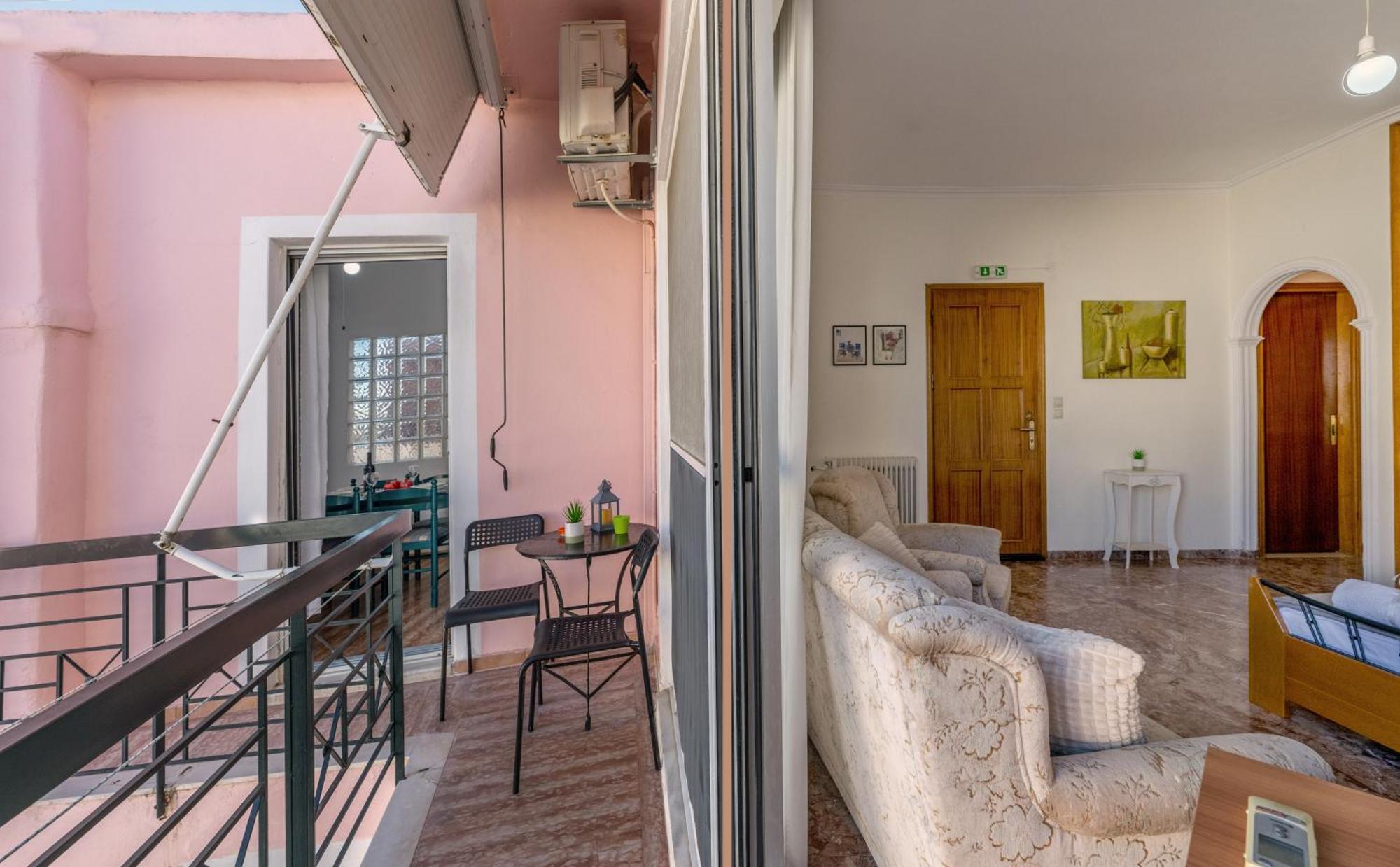 Electra Apartment Preveza Ngoại thất bức ảnh