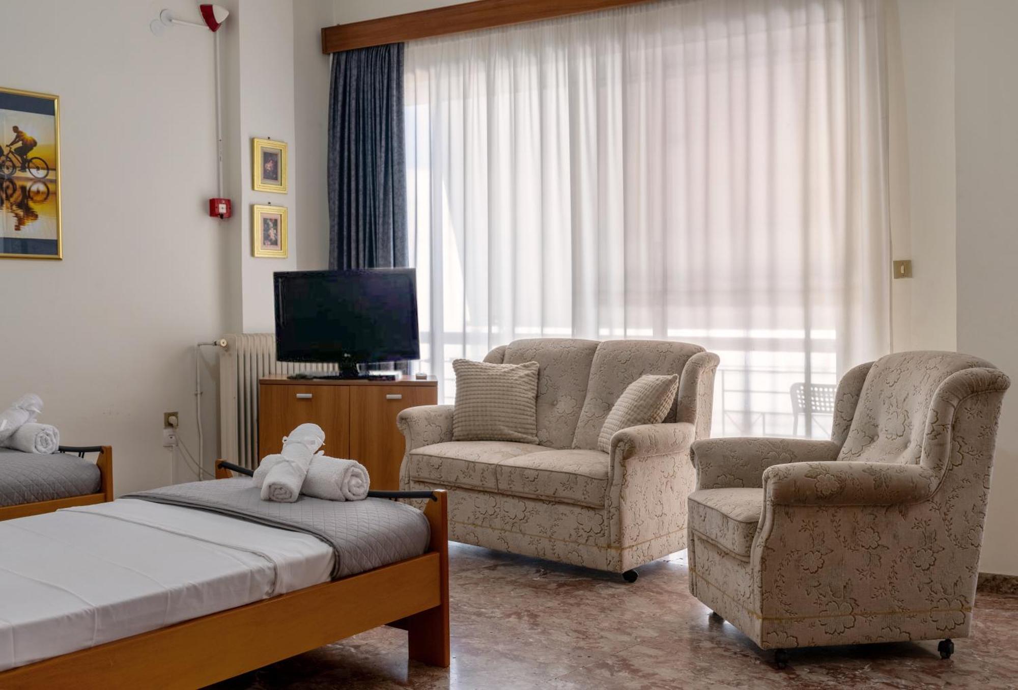 Electra Apartment Preveza Ngoại thất bức ảnh